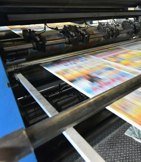   印刷机械 